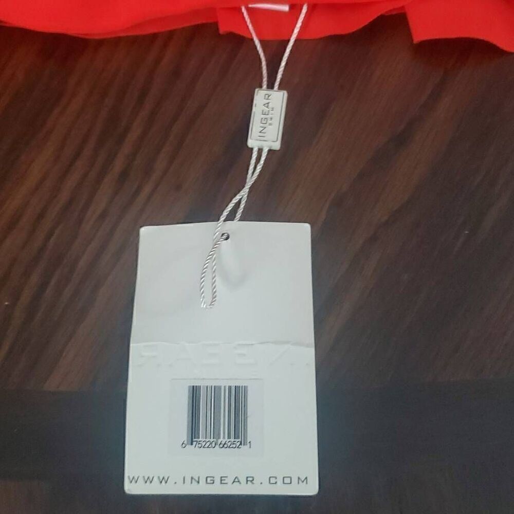 NWT INGEAR SWIM TOP - Picture 3 of 5